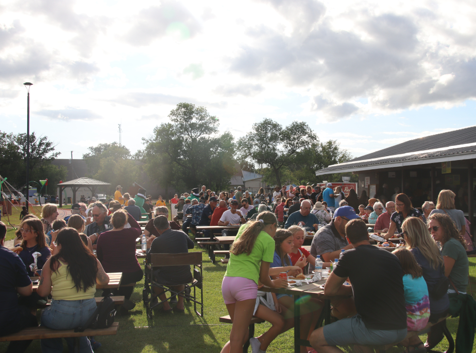 Frog Follies sees community spirit surge