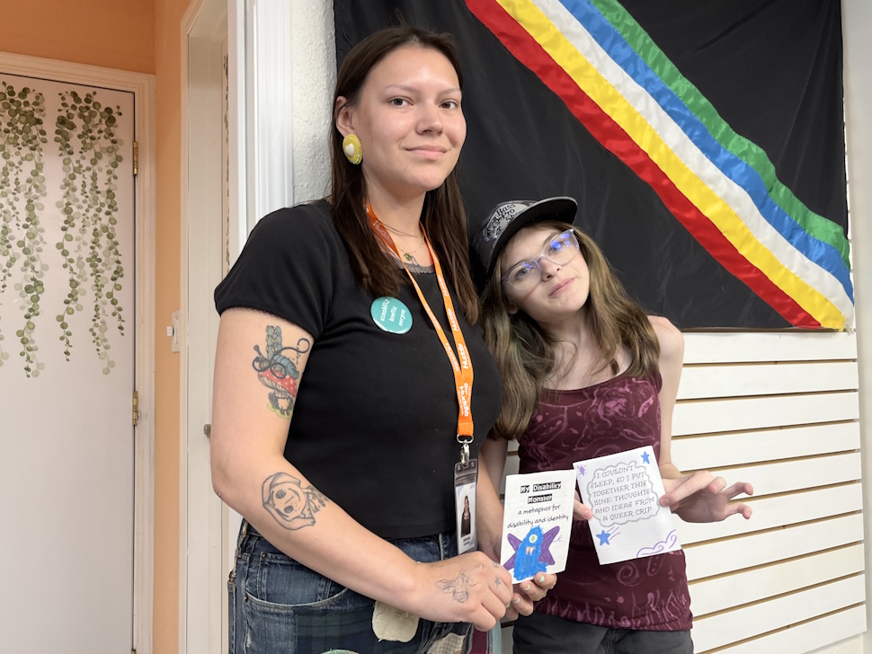 Local event celebrates Disability Pride