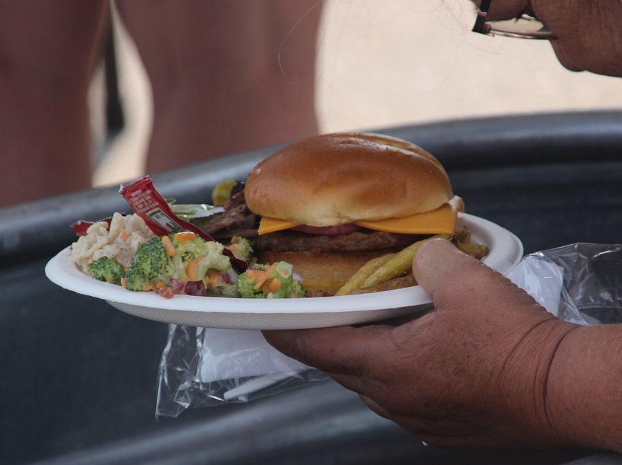 Charity BBQ in Strathmore to support Rescued Paws