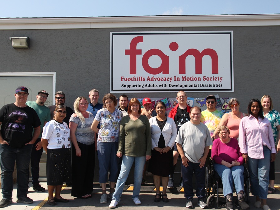 Local fundraiser supports FAIM programs and employment training