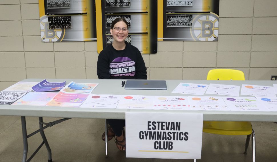 Estevan Gymnastics Club Prepares for Busy New Season