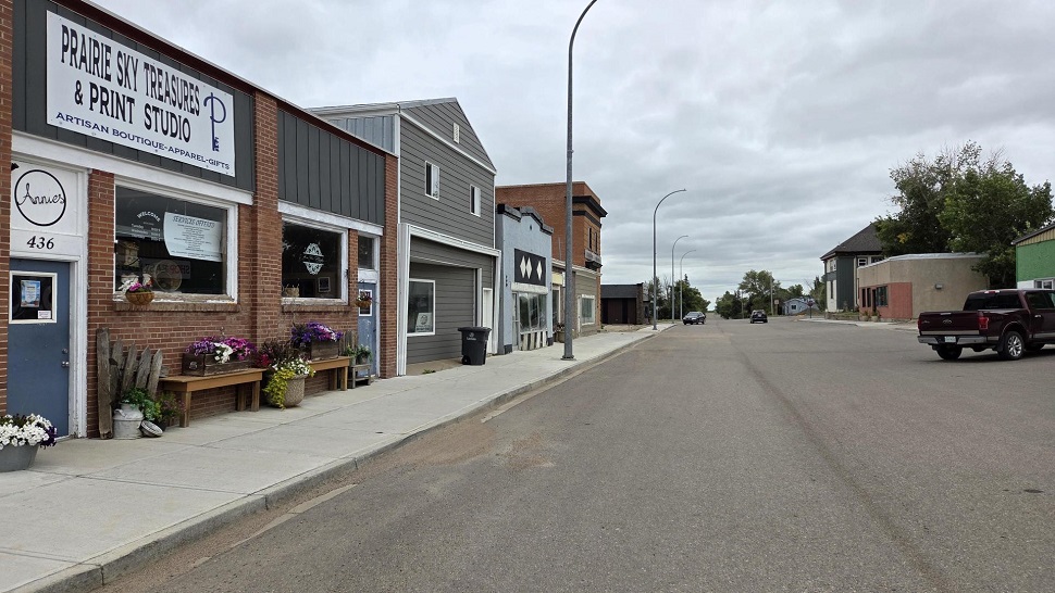 Kerrobert businesses invited to improve curb appeal with municipal support