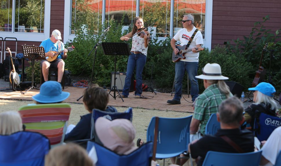 Music and food highlight another successful Sounds of Summer evening