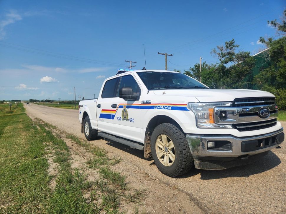 BC truck driver charged after 24,000 kg of dangerous goods seized near Ponteix