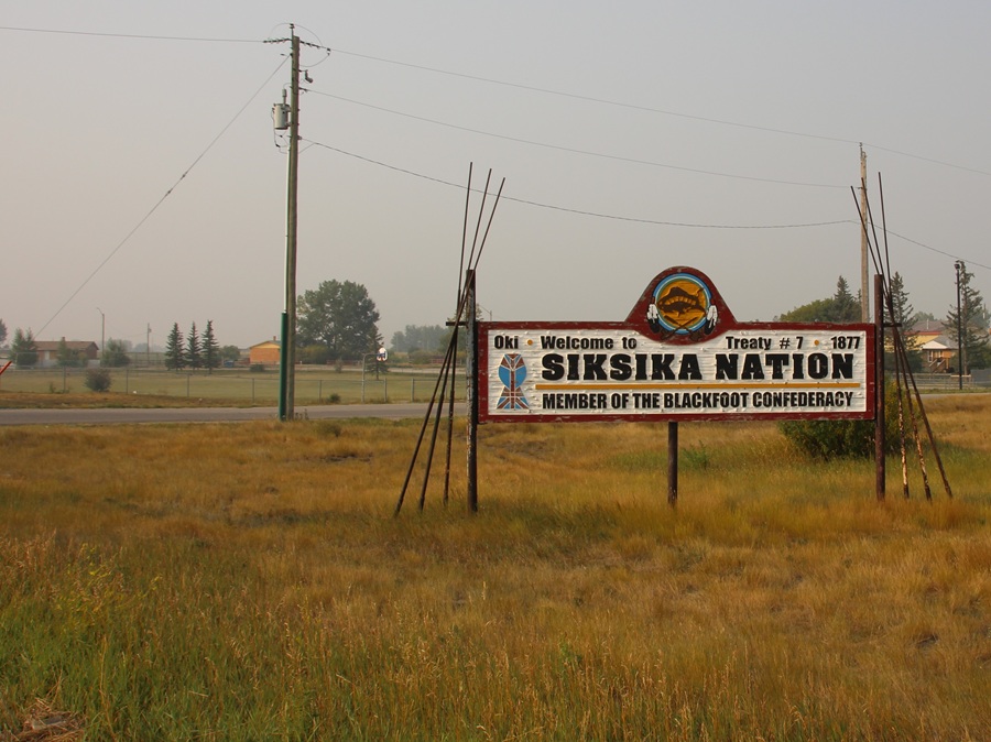 Cory Morgan's Siksika trespass case returns to court - StrathmoreNow ...