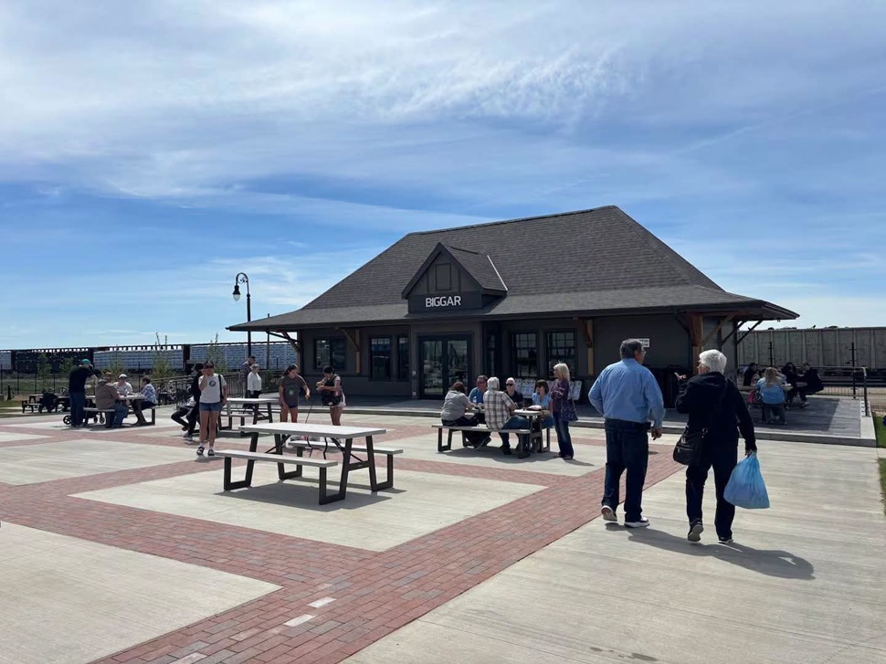 Biggar residents to weigh in on town priorities through new survey