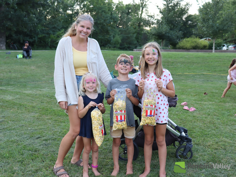 Movie in the Park brings Beauty and the Beast to Morden