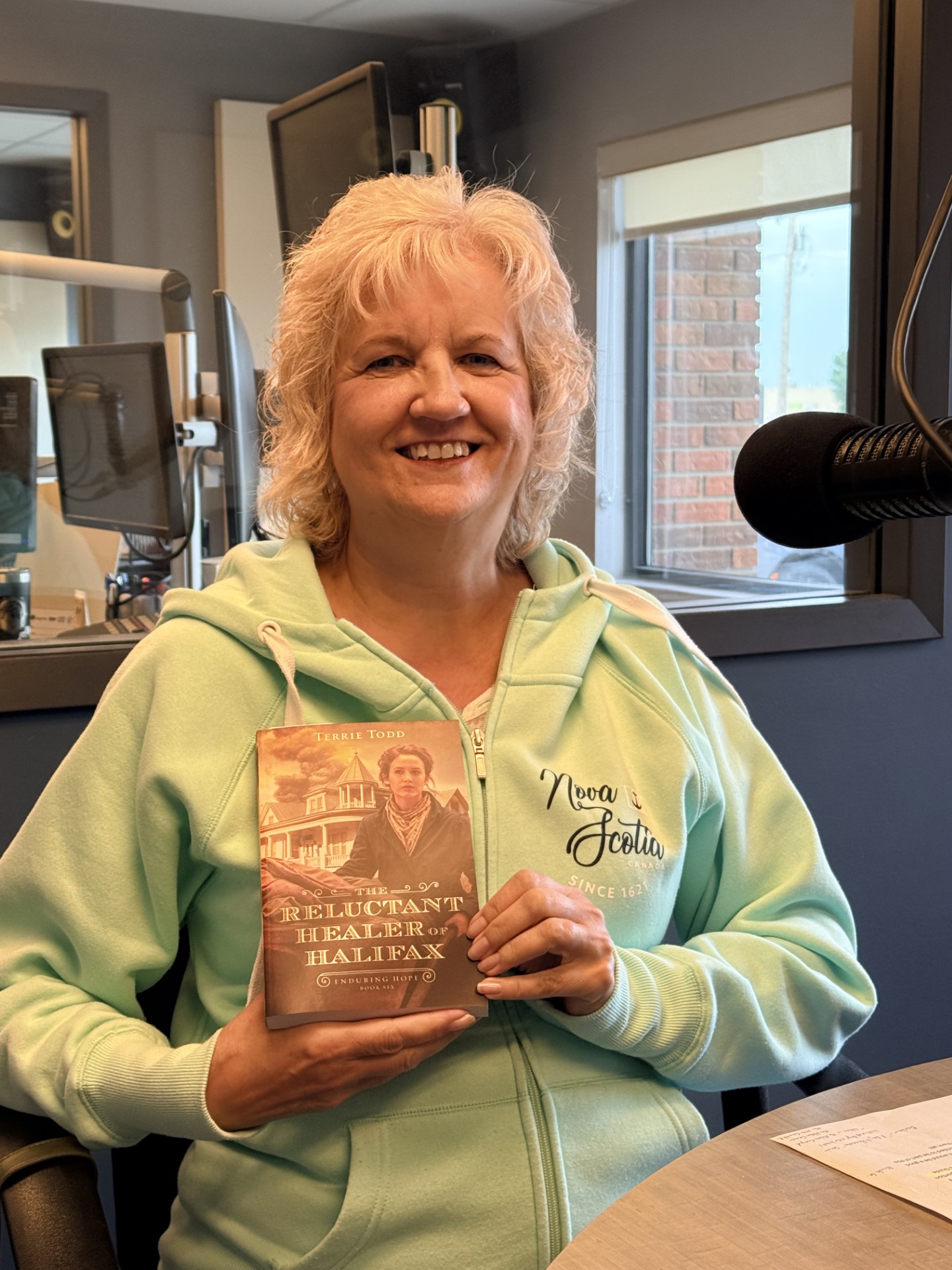 Portage author brings Halifax Explosion history to life