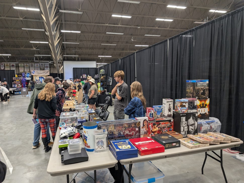 From Pac-Man to cosplay: Retro Game Con returns to Moose Jaw this weekend