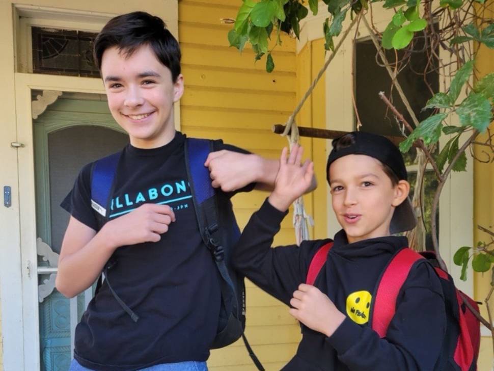 What parents should know before sharing back to school photos online