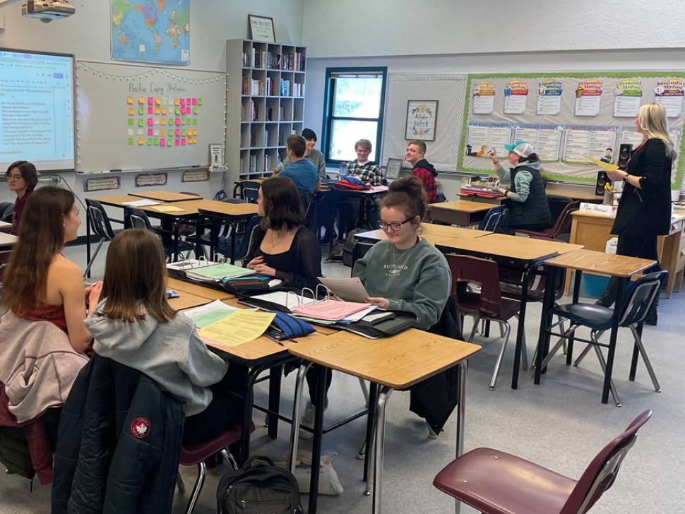 Renewed health curriculum focuses on student well-being, safety