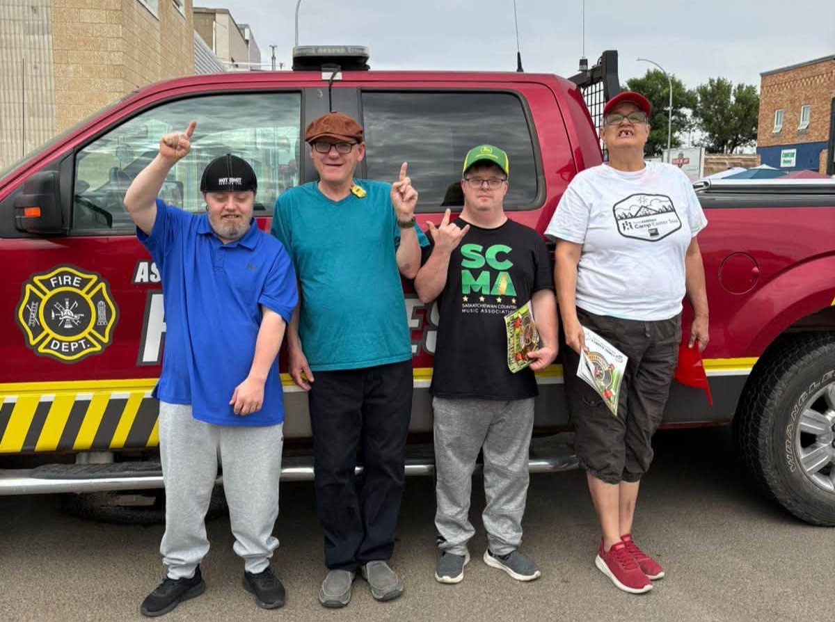 Mould temporarily closes Gravelbourg non-profit