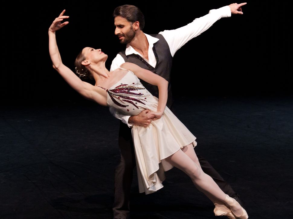 U of M jazz faculty, RWB team up for 'Balanchine and Gershwin'