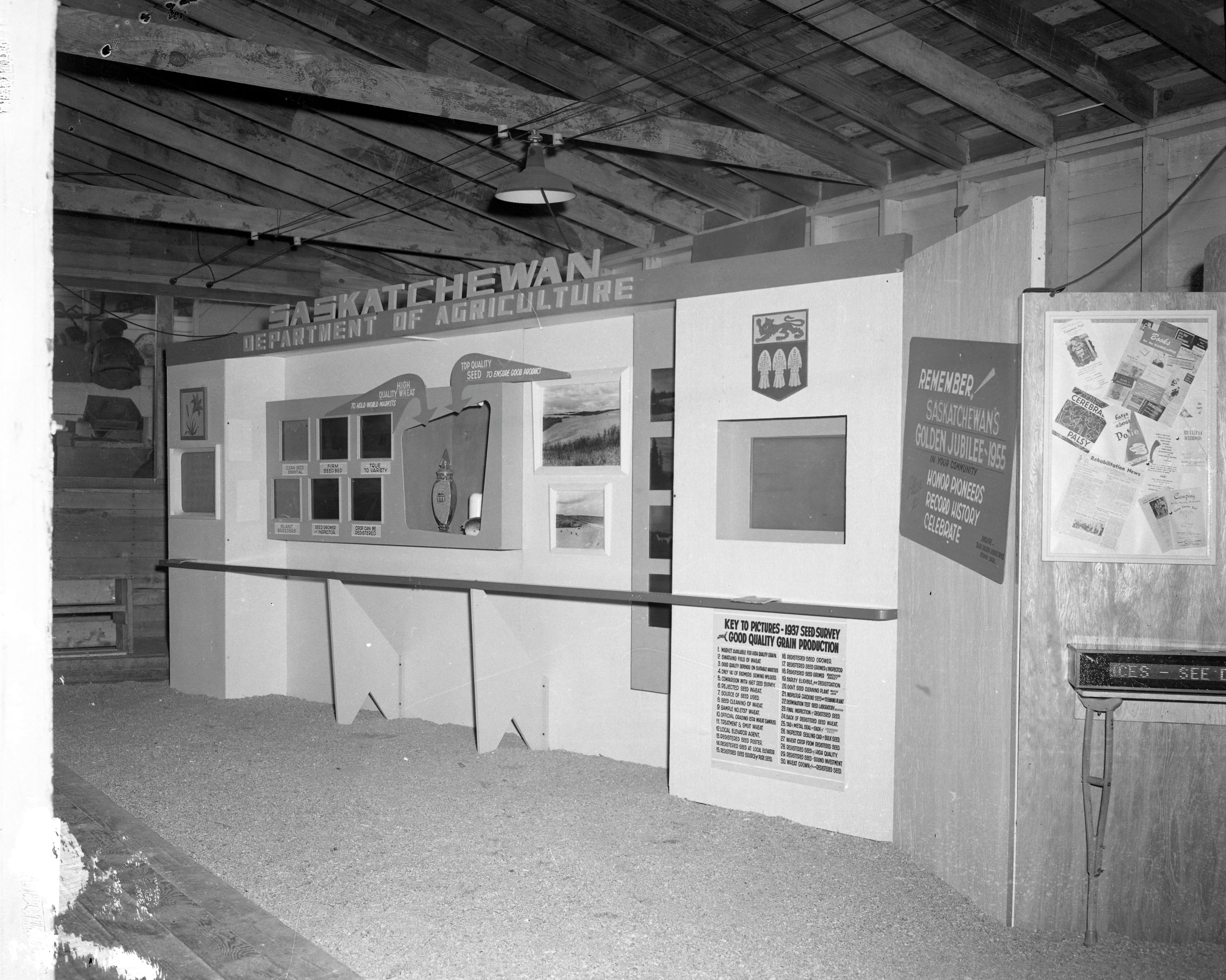 Way Back Wednesday: Humboldt history, Troop 17 and a very unusual fair entry