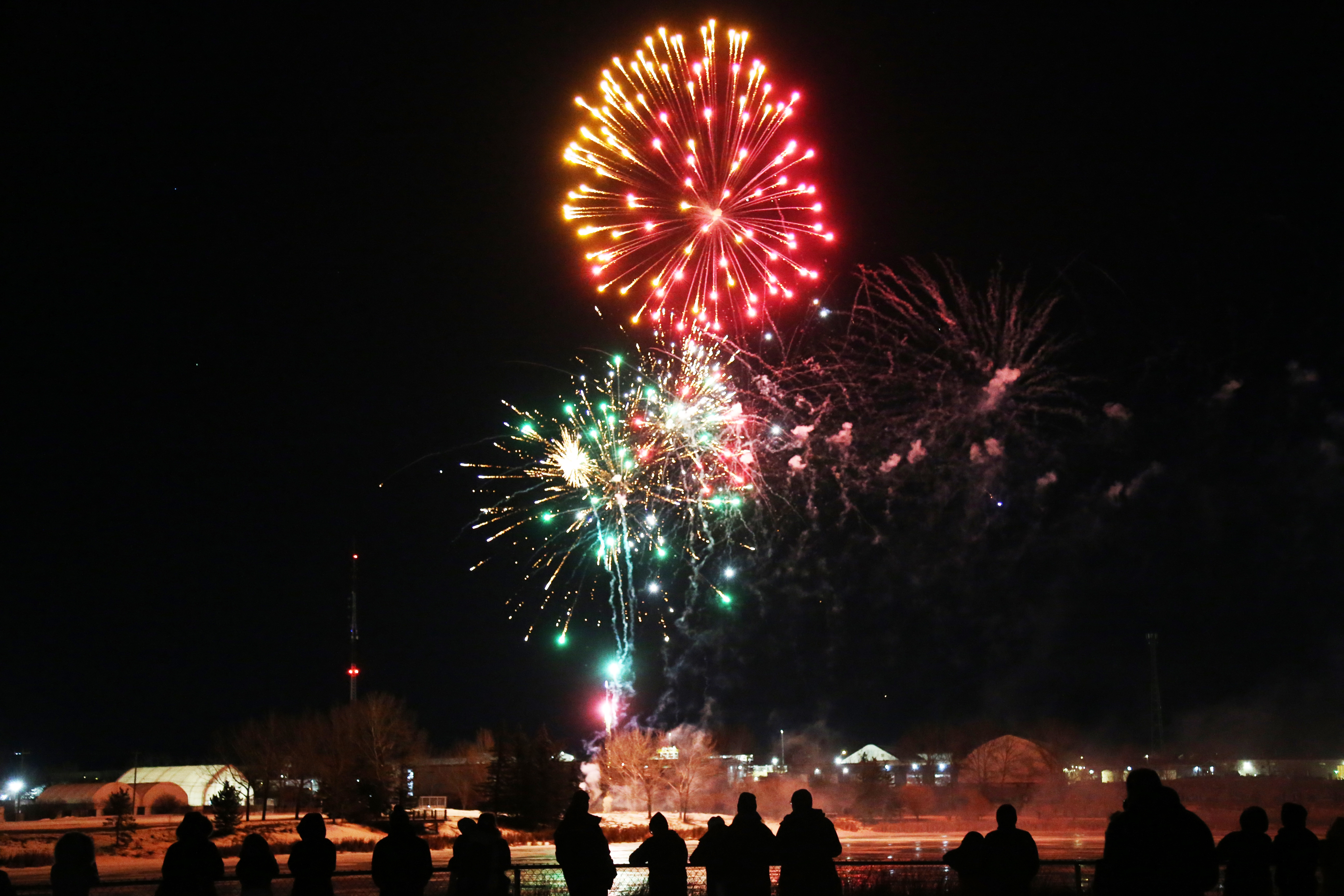 Calgary raises fireworks fines: What are the rules in Airdrie and Rocky View County?