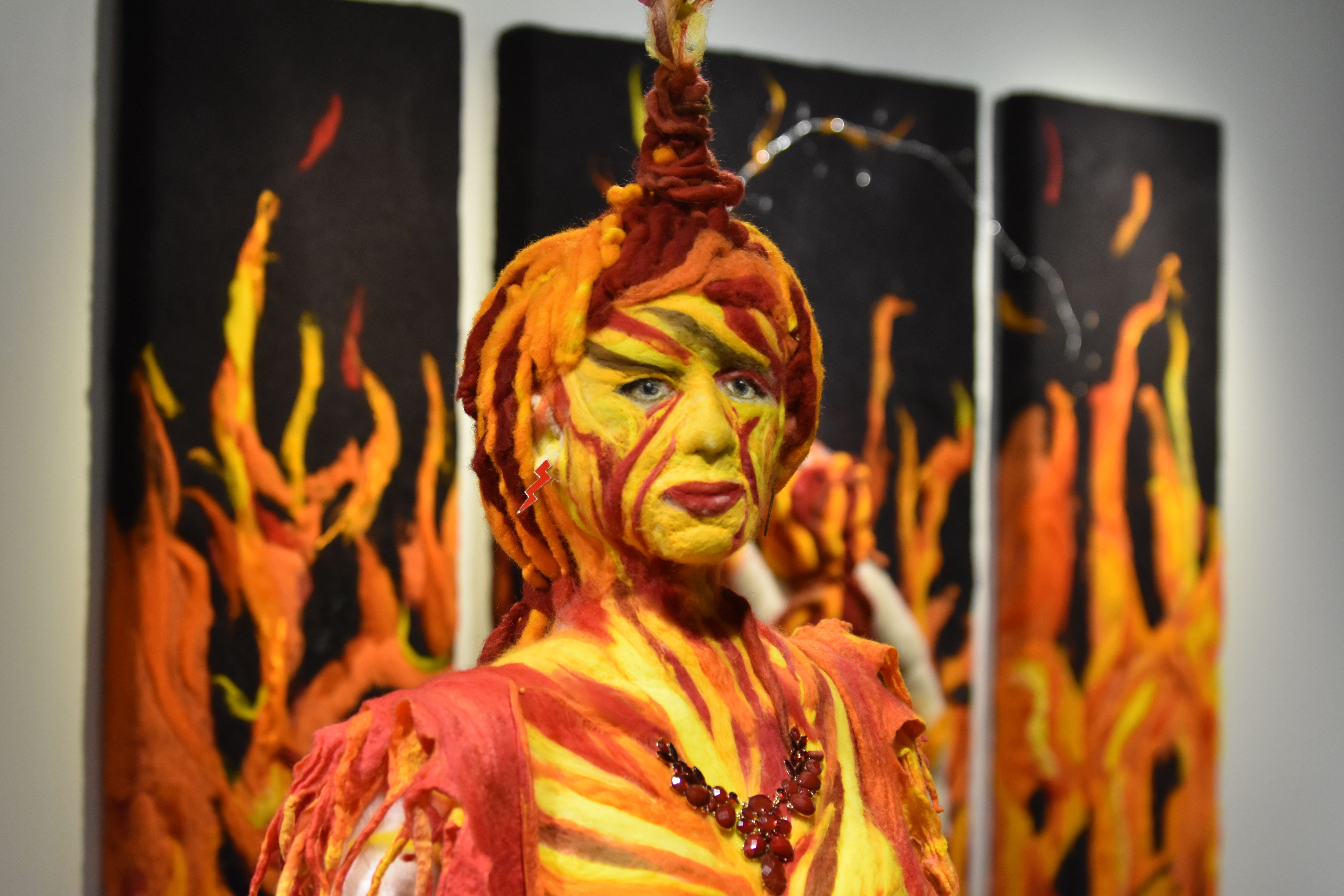 Okotoks Art Gallery marks 45 years with new exhibits and outdoor market
