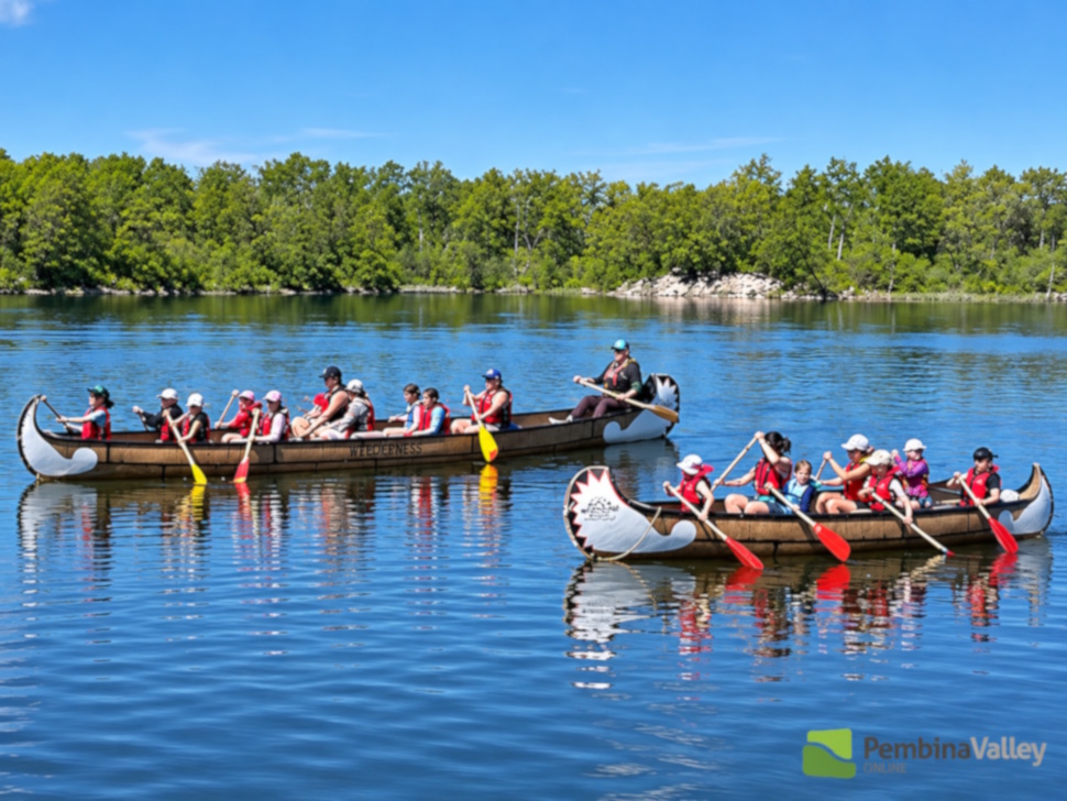 Big Canoe brings outdoor adventure to Lake Minnewasta
