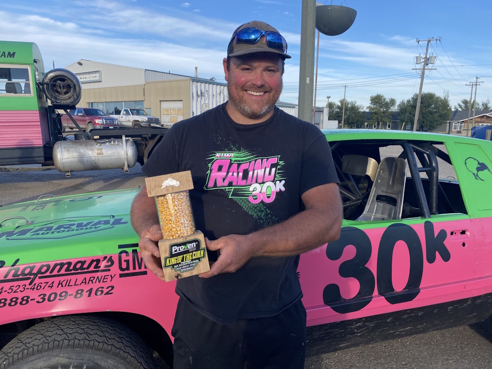From four-point lead to championship glory: Killarney's Bellew wins King of the Corn crown