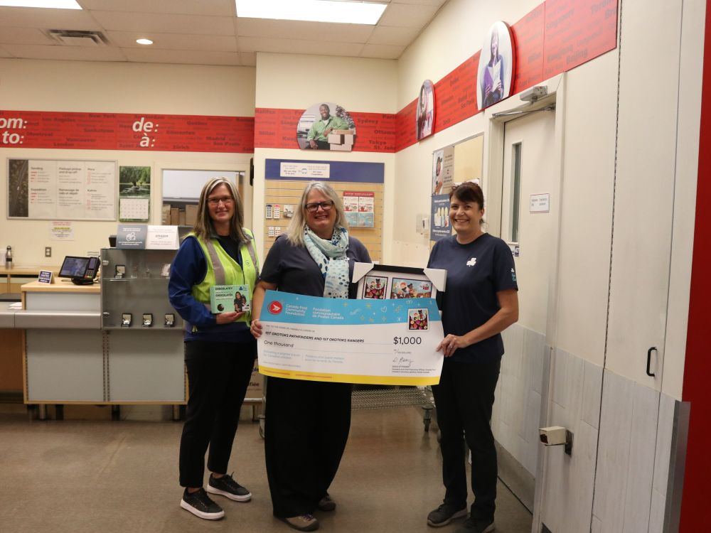 Grant brings new camping opportunities for Okotoks Pathfinders and ...