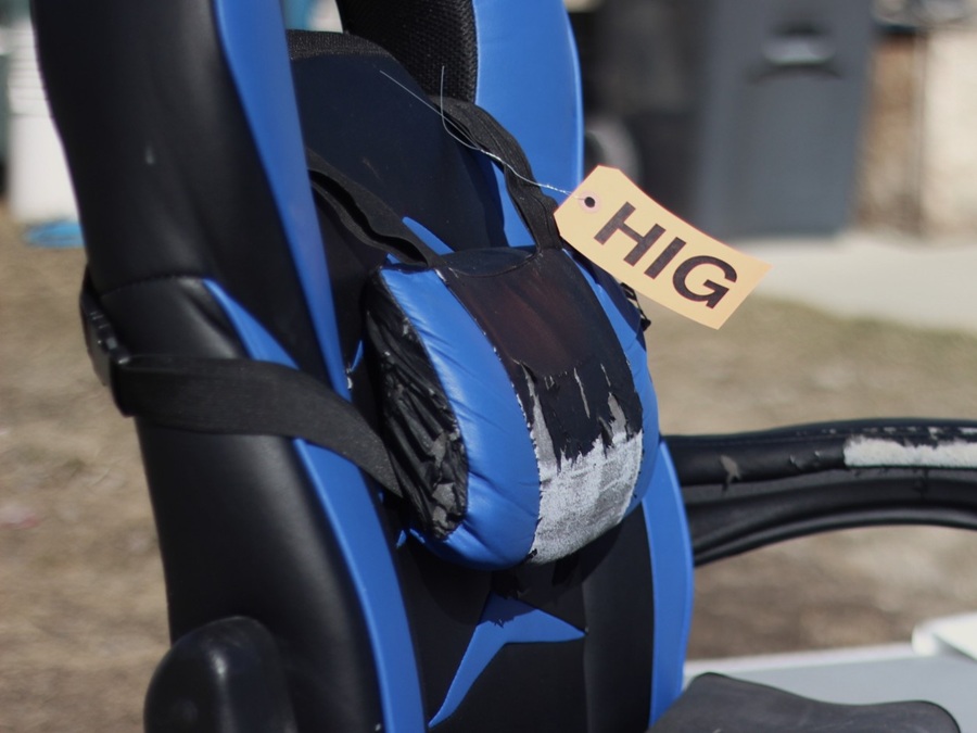Today is your last chance to pick up Heavy Item Garbage tags