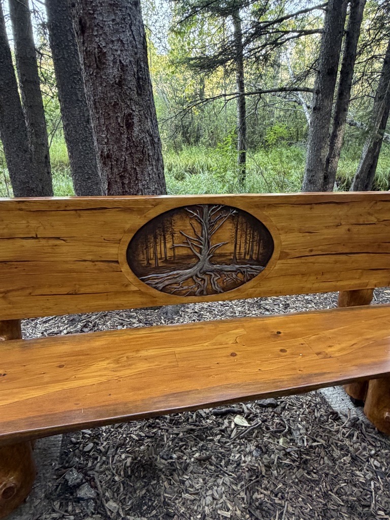 Cochrane’s Grandfather Tree gets a lasting tribute