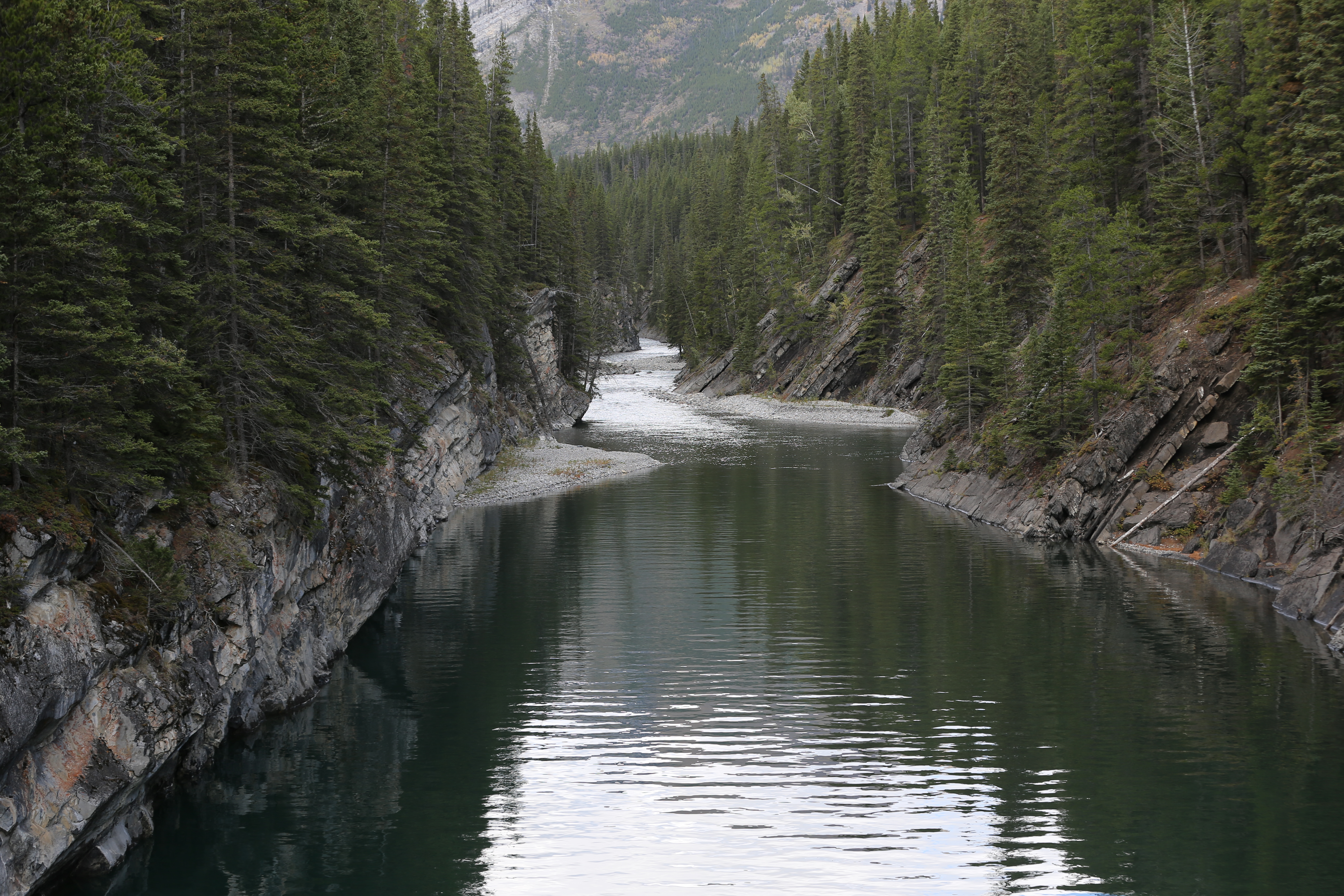 Banff ranks ahead of Grand Canyon and Yosemite in new national park ...