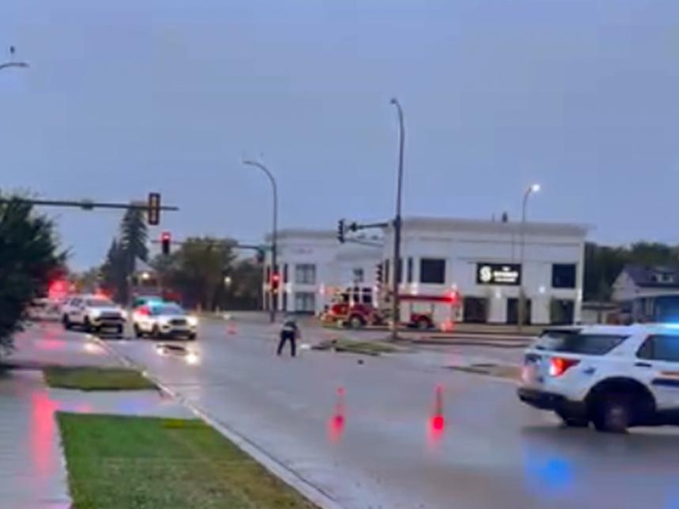Lloydminster RCMP seek video footage in fatal hit-and-run investigation