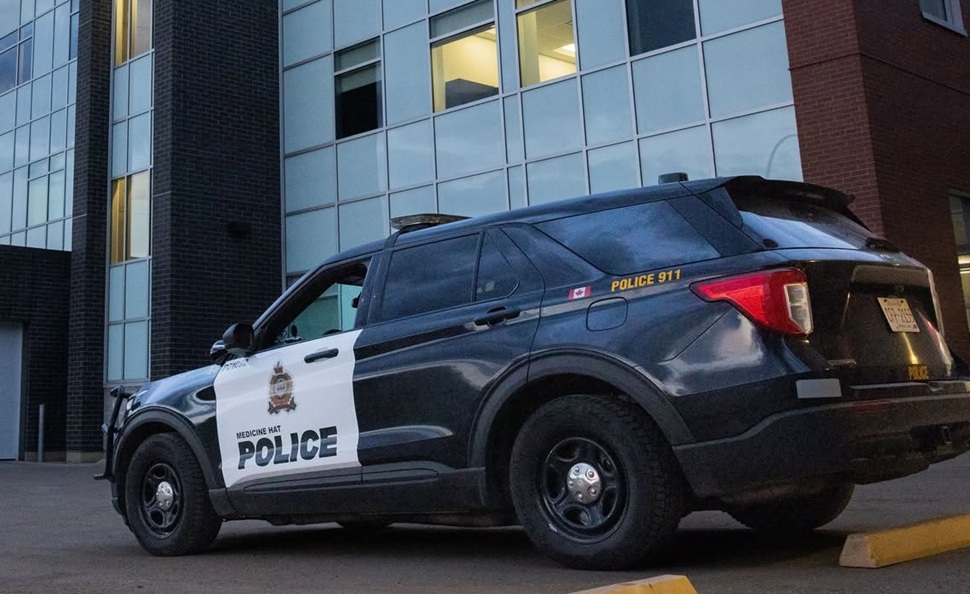 Medicine Hat Police Service addresses social media AI concerns