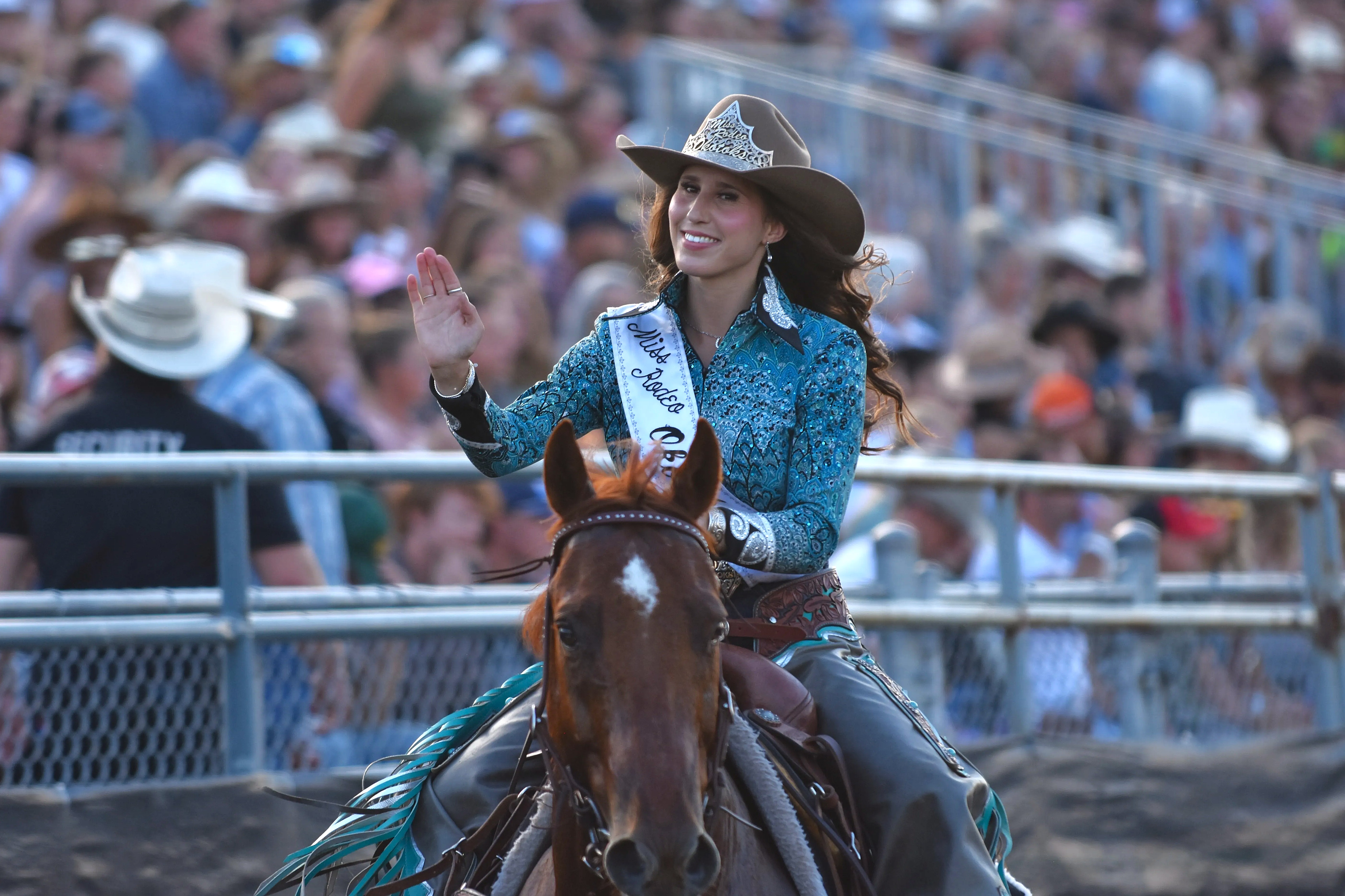 Okotoks rodeo queen sets sights on Miss Rodeo Canada crown
