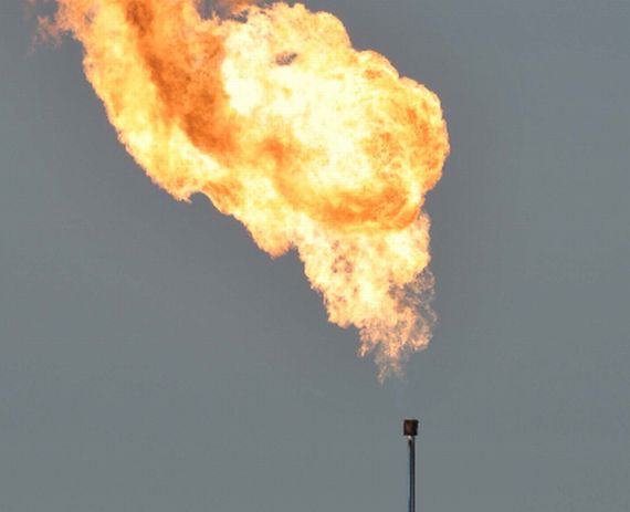 SaskEnergy to conduct controlled flaring near Rush Lake
