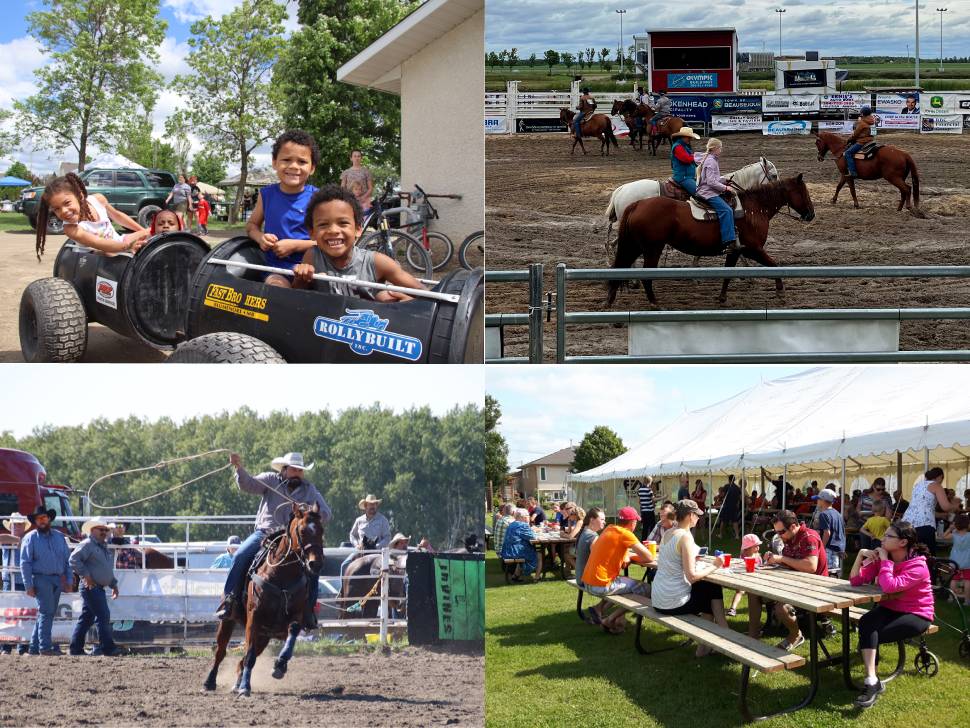 Summer winds down with one more weekend of fun, fairs, rodeos and more