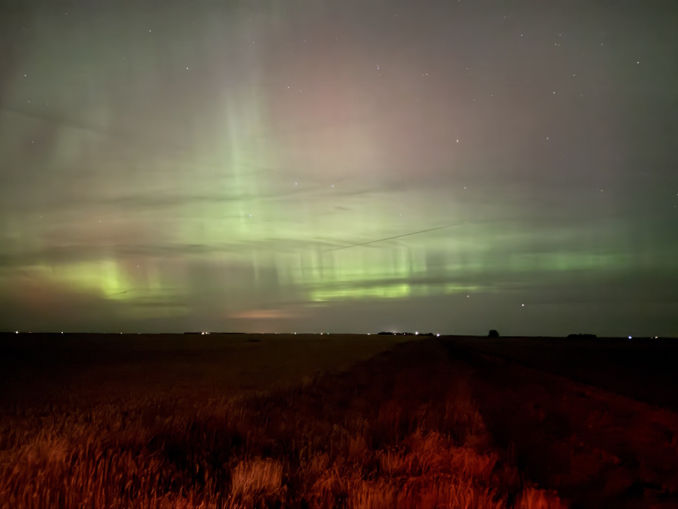 Longer nights bring more chances to see northern lights