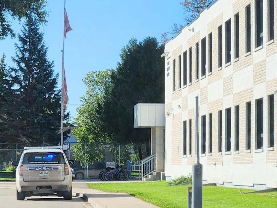 School division assessing safety measures following PCI stabbing