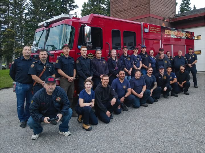 Major equipment boost for Redwood Meadows Emergency Services