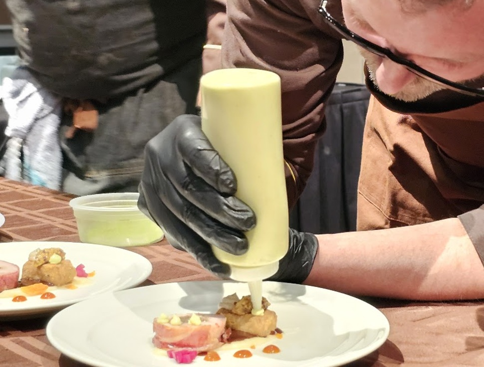 Southwest Saskatchewan chef returning to Canadian Culinary Championships