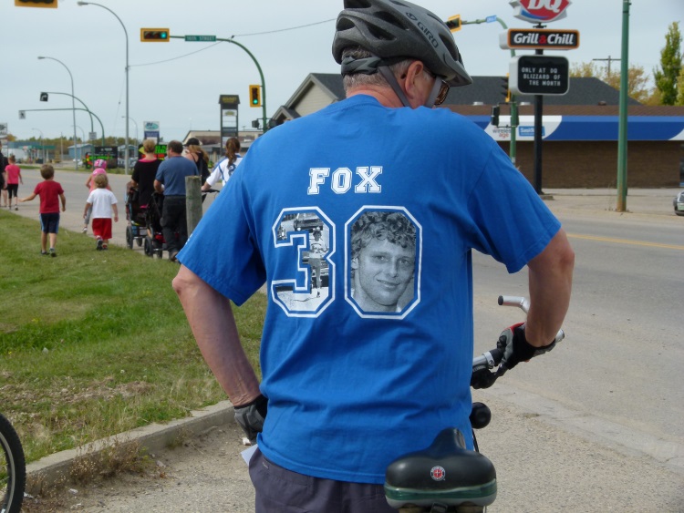 Humboldt Terry Fox Run set for Sept. 20