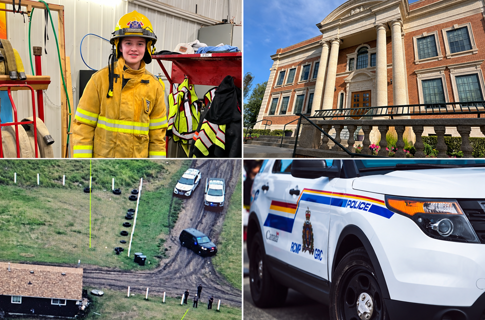 Community rallies, police act and court cases move forward in West Central’s top five