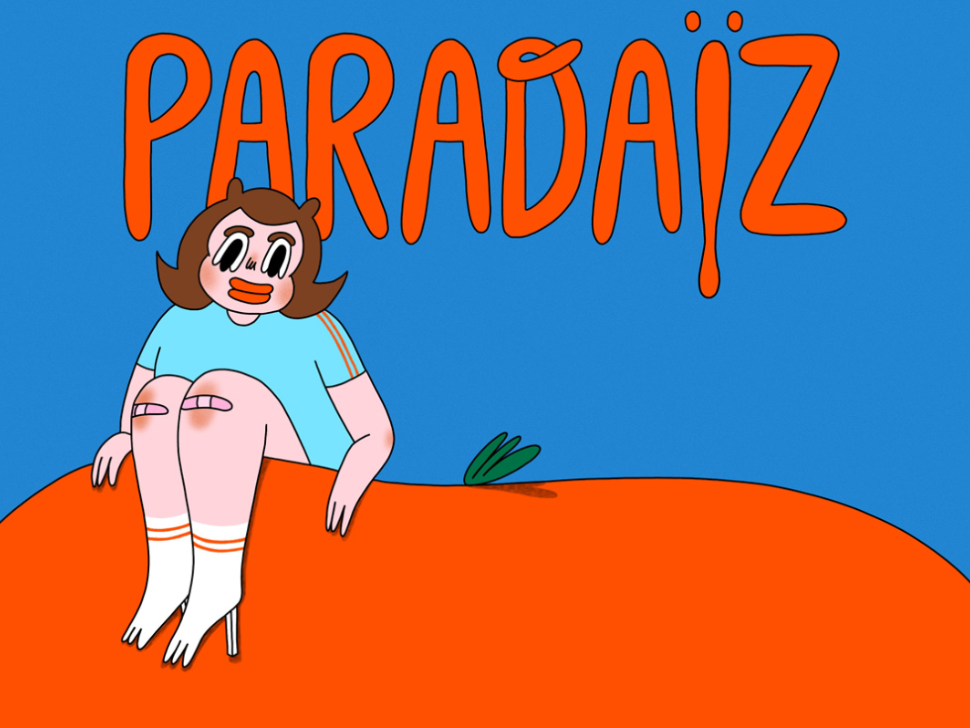 Winnipeg filmmaker Matea Radic heads to Los Angeles with NFB animated short 