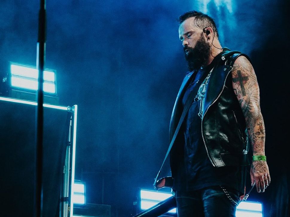 John Cooper turns pain from spiritual abuse into new EP