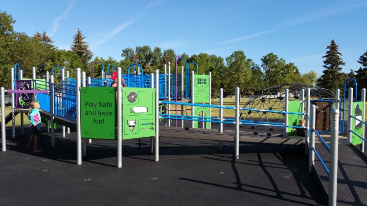 Applications open for Saskatchewan school playground grants