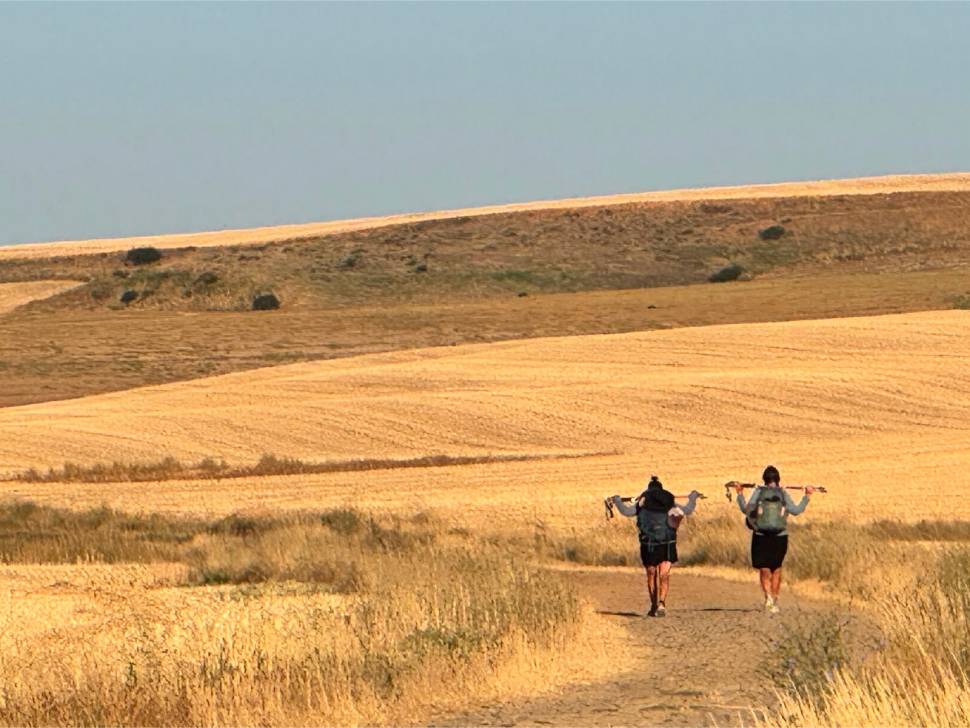 A pilgrimage of healing: two sisters’ journey along the Camino de Santiago