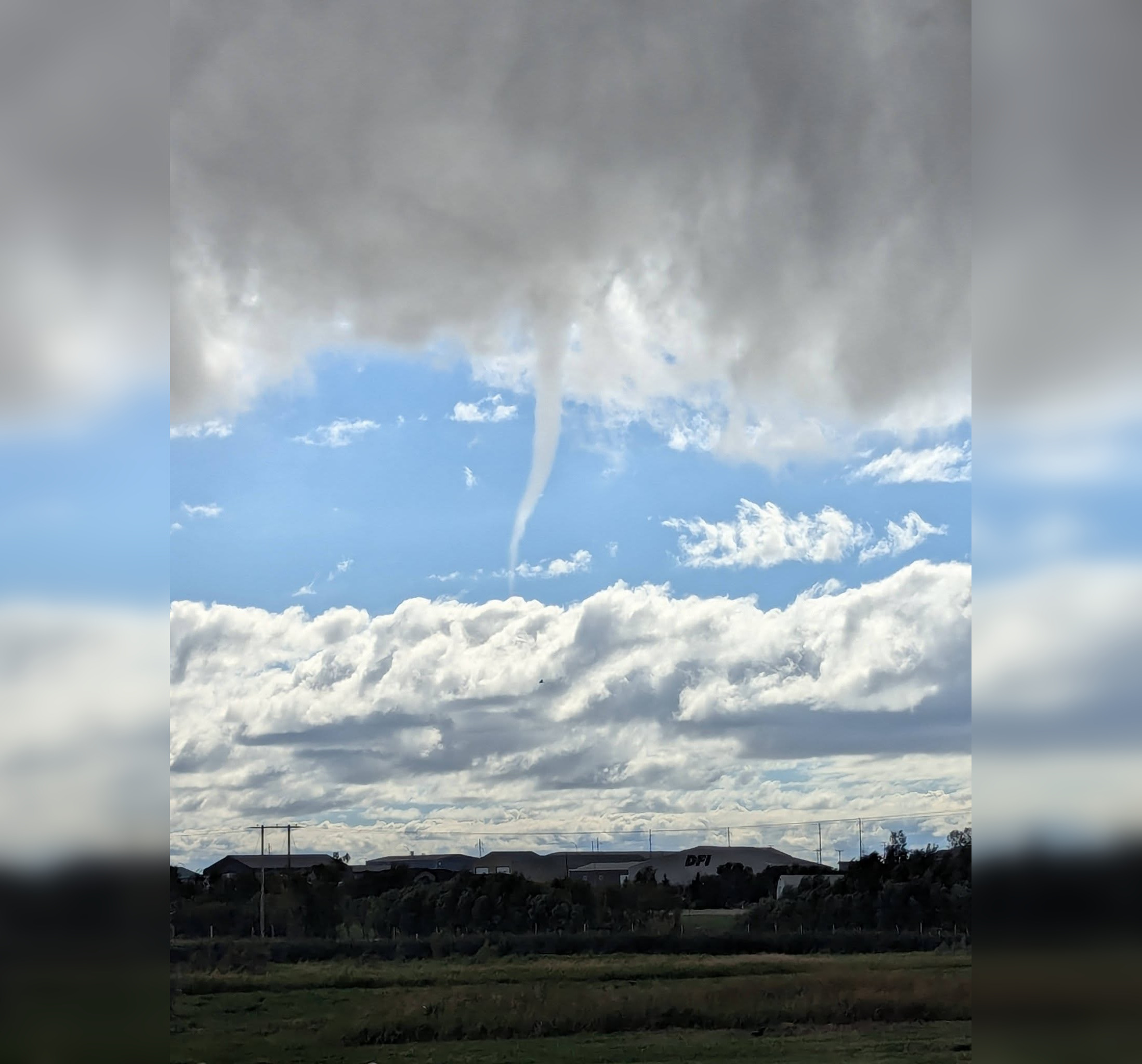 Tornado confirmed south of Weyburn after Monday storms