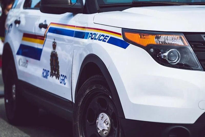 Unity RCMP investigate crash, charge local man with assault