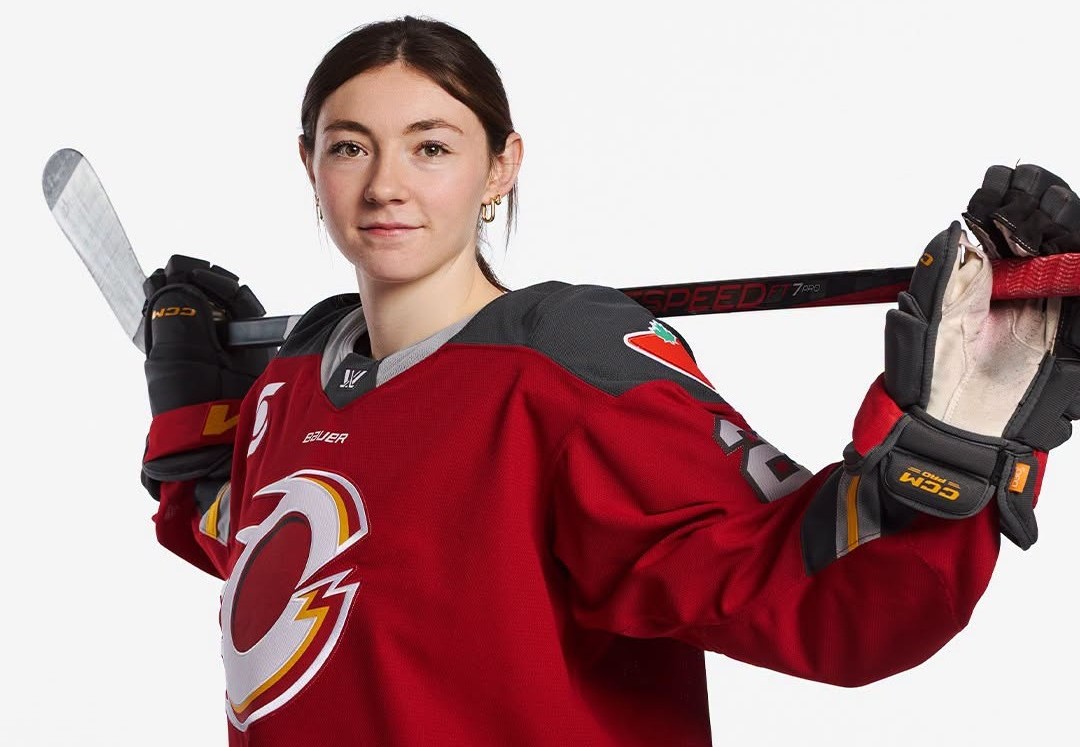 Photo: CochraneNow Canada Names Roster Featuring Seven Debutants for Worlds