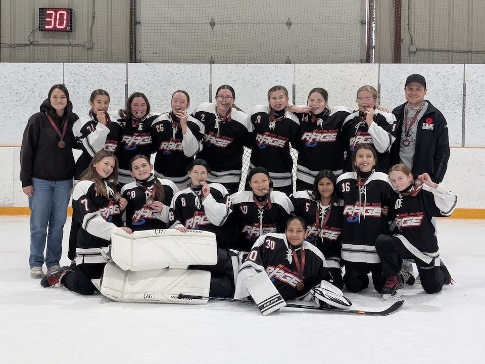 Huge weekend for Red River Rage Ringette - SteinbachOnline.com - Local ...