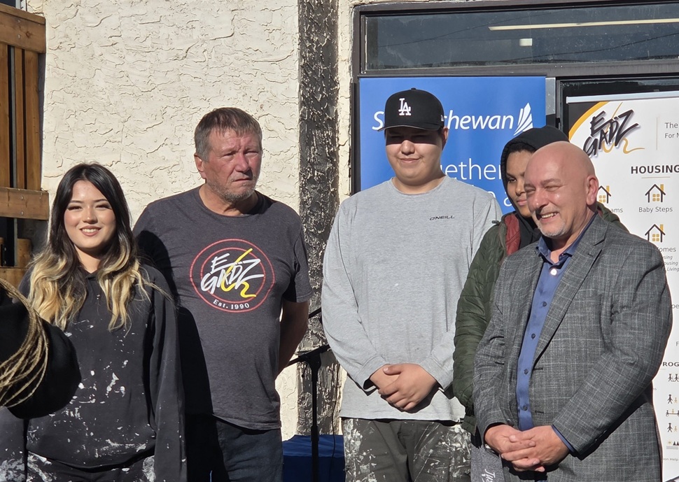 Youth helping shape new FUSION Plus supported housing program in ...