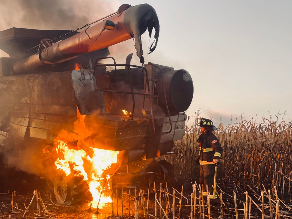Local fire departments highlight recruitment challenges and rewards of volunteering