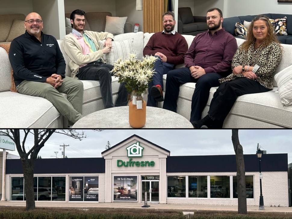 This Sunday, Black Friday starts early at Dufresne with one-day-only doorcrashers & deals