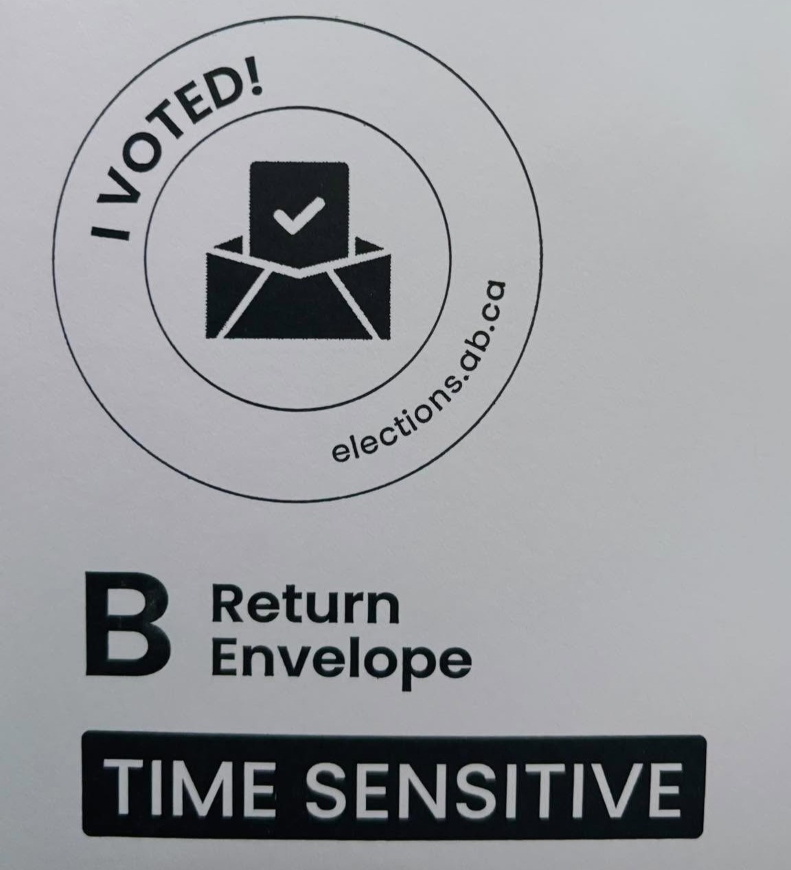 Sent For Processing More than 652,000 special ballots sent ahead of Alberta referendum ...