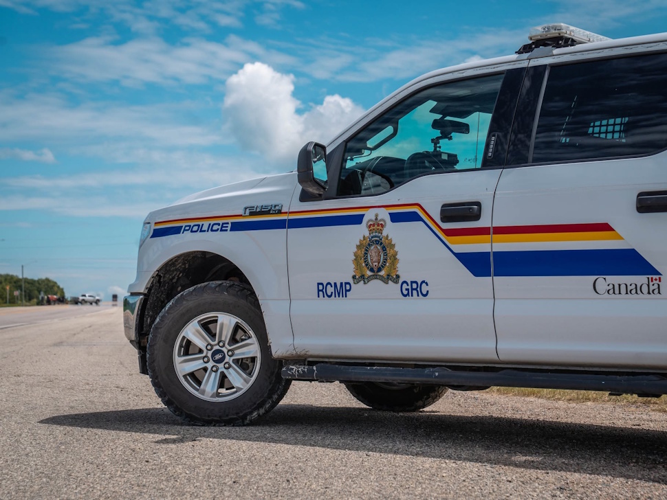 Manitoba RCMP seize $50,000 cash during traffic stop near Elie